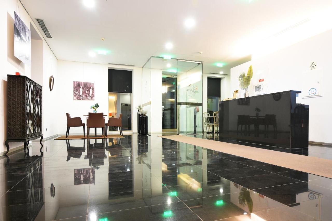 Lazza Hotel Figueira da Foz Εξωτερικό φωτογραφία