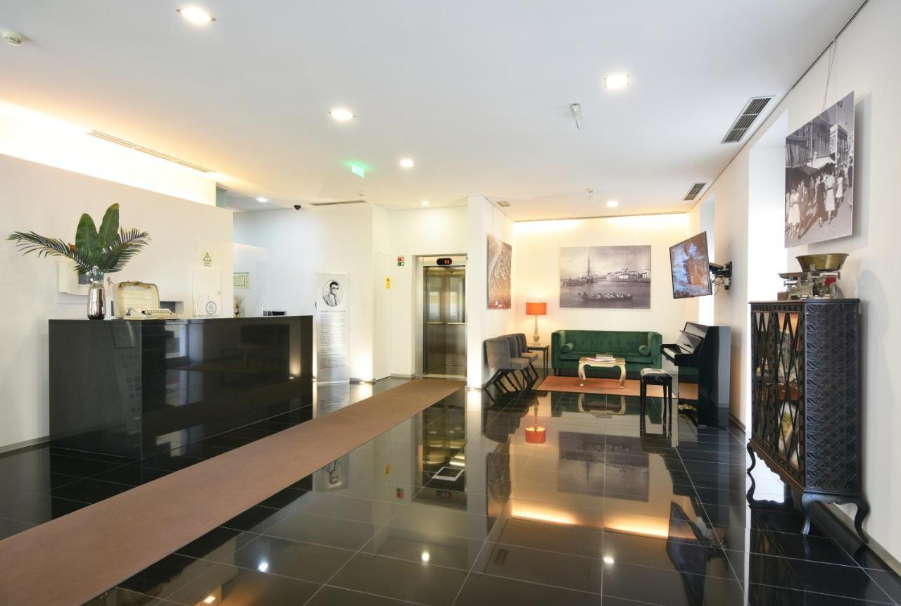 Lazza Hotel Figueira da Foz Εξωτερικό φωτογραφία