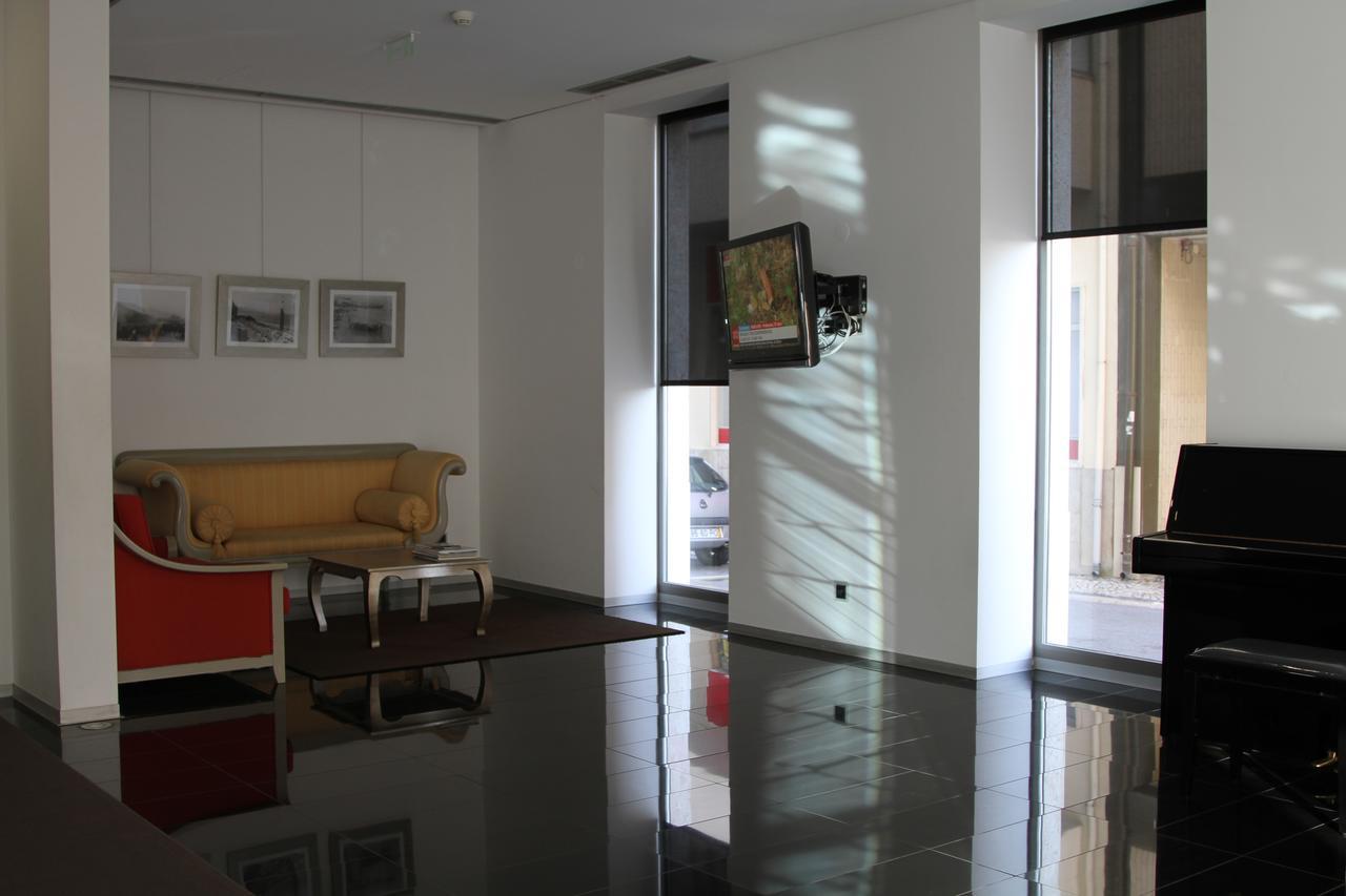 Lazza Hotel Figueira da Foz Εξωτερικό φωτογραφία
